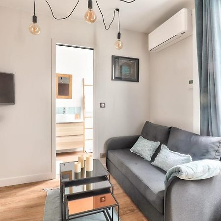 Апартаменты Cozy And Practical Apt In 10Th Arr - Париж Экстерьер фото
